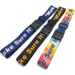 Luggage Strap - Screen Printed
