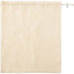 Cotton bag for fruit and vegetables (25x30 cm)