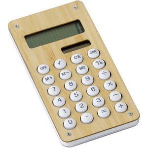 Calculator maze game solar panel