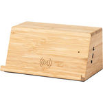 Zaphir charger induction speaker