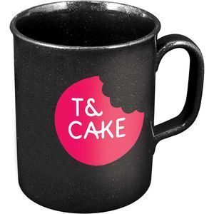 Henley Recycled Plastic Mug