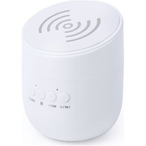 Wireless speaker 3W wireless charger 5W