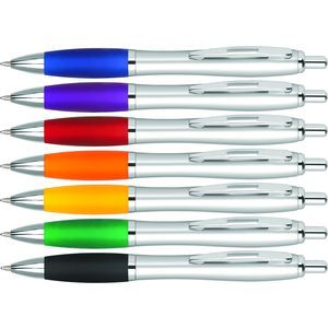 Contour Argent Ballpen