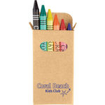 Wax Crayon Set