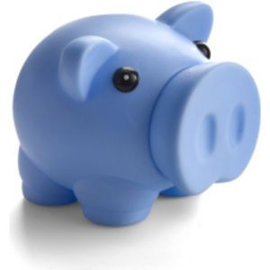Plastic Piggy bank