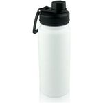 Thermo bottle 600 ml Air Gifts foldable handle