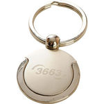Roundel Keyring