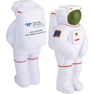 Stress Astronaut