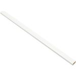 Carpenter pencil - 25 x 1 x 0.6 cm