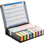 Highschool adhesive notepad