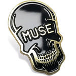 40mm Soft Enamal Pin Badge