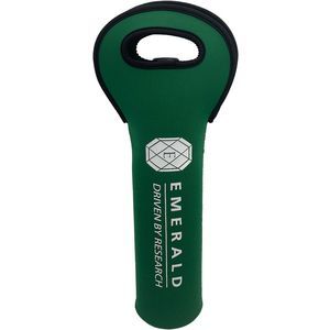 Neoprene Wine Bottle Holder