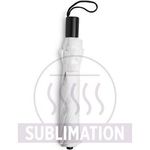 Manual umbrella foldable - 93.5 x 34 cm