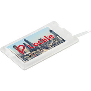Mint Messenger with Toothpicks (Full Colour Dome)