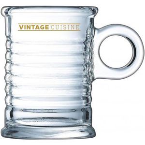 Conserve Moi Glass Espresso Cup (90ml/3.75oz)