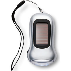 Dual Powered Dynamo Torch