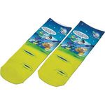 Full Colour Short Socks (Child Size)