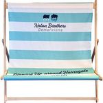 Oversize Deck Chair