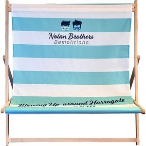 Oversize Deck Chair Double Sided