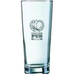 Premier Hiball CE Half Pint Beer Glass (290ml/10oz)