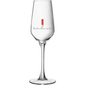 Lineal Flute Glass (190ml)