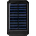 Power bank 4000 mAh solar charger (12.4x7.8x1.3 cm)