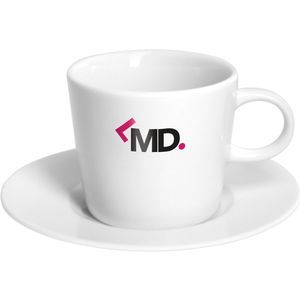 Senator Fancy Espresso cup with saucer