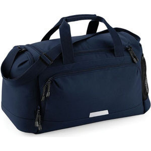 Homestead 600D Polyester Holdall in Navy