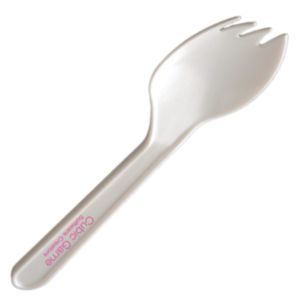 Disposable Spork
