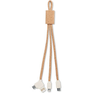 3 In 1 Charging Cable In Cork