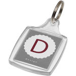 PF Manufactured Tour A5 keychain