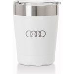Oyster 350ml Recycled Stainless Steel Cup