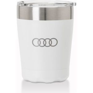 Oyster 350ml Recycled Stainless Steel Cup