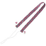 Subobass RPET earphones lanyard