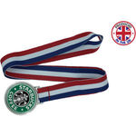 UK Printed Medal