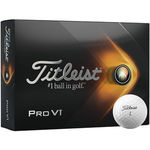 Titleist Pro V1 Printed Golf Balls