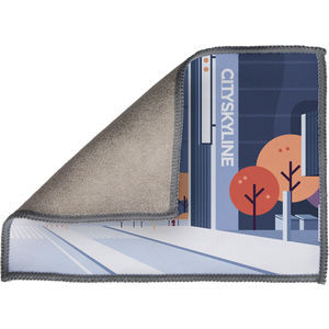 Bisight glasses cloth