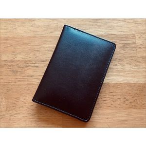 Plant Based Faux Leather Passport Case
