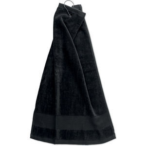 Cotton Golf Towel With Hanger