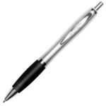 Plastic Ball pen- Soft feel grip