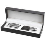 Rangoon Set - Kari ball pen and roller ball in a Hi-Line box