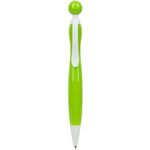 Ball pen push button