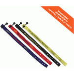 15mm Recycled 5 Day Express Fabric Wristbands
