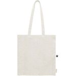 Recycled Cotton Shopping Bag Foldable