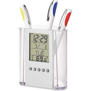 Penholder With Calendar