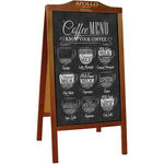 Menu A-Board - Large