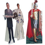 Standees Life Size Cut Outs