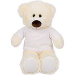 Plush teddy bear  Bernie Cream Junior