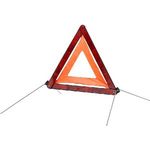 Car warning triangle