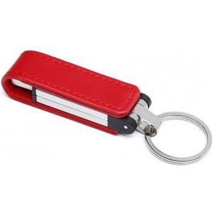 Leather Flip USB FlashDrive